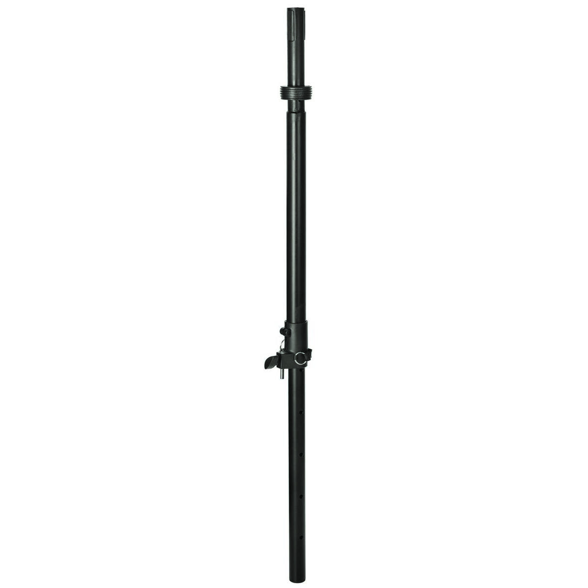 On-Stage SS7745LOK Adjustable Subwoofer Attachment Shaft with Locking Adapter