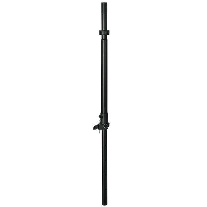 On-Stage SS7745LOK Adjustable Subwoofer Attachment Shaft with Locking Adapter