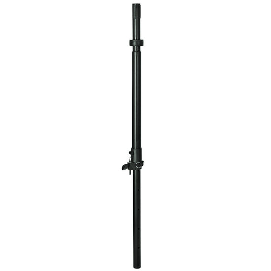 On-Stage SS7745LOK Adjustable Subwoofer Attachment Shaft with Locking Adapter