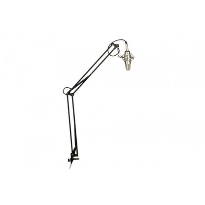 On-Stage Broadcast Mic Boom Arm