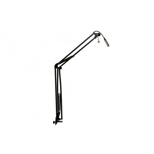 On-Stage Broadcast Mic Boom Arm