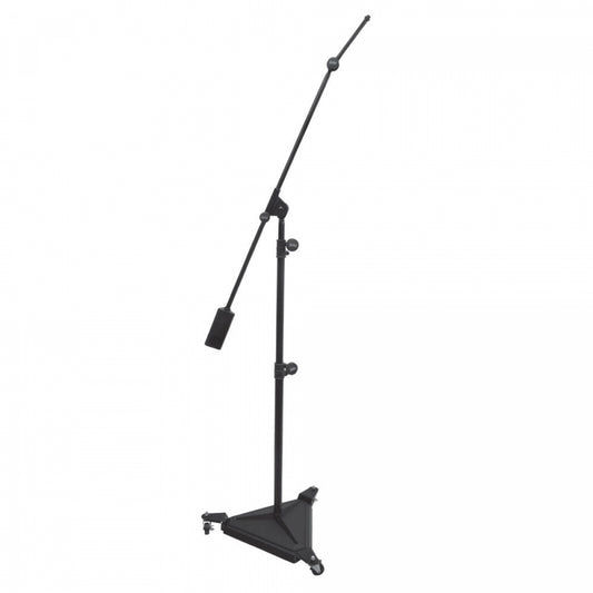 On-Stage SMS7650 Hex-Base Studio Boom Mic Stand