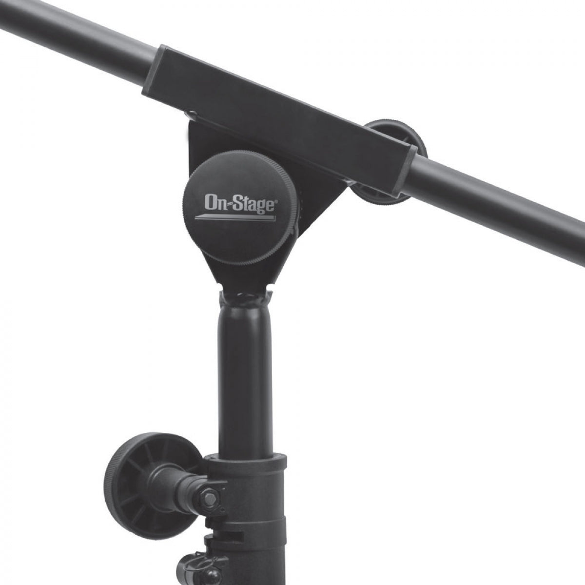 On-Stage SMS7650 Hex-Base Studio Boom Mic Stand