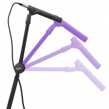 On-Stage SMS7650 Hex-Base Studio Boom Mic Stand