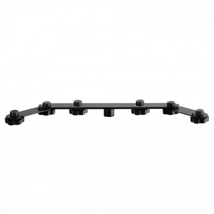 On-Stage MY700 Deluxe Stereo Mic Bar