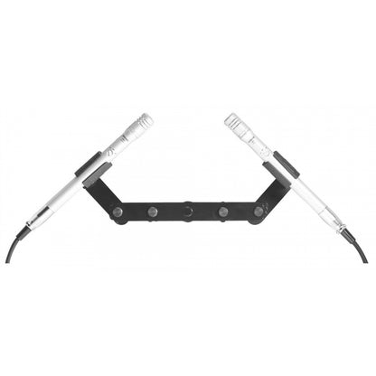 On-Stage MY700 Deluxe Stereo Mic Bar