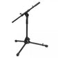 On-Stage MS7411B Drum/Amp Tripod Mic Stand with Boom