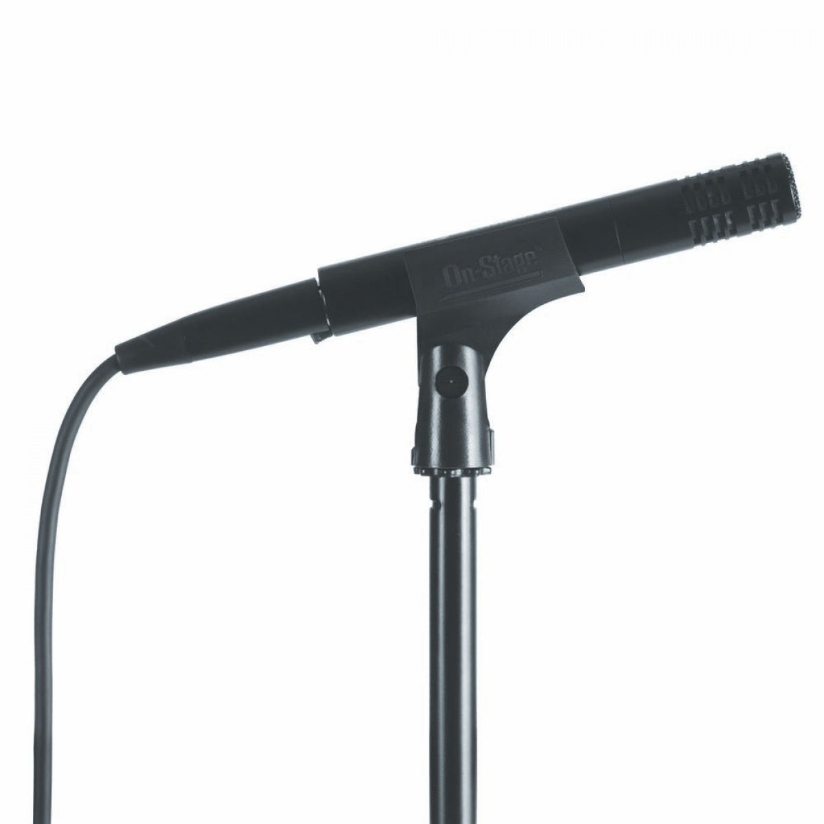 On-Stage MY120 Unbreakable Rubber Condenser Mic Clip