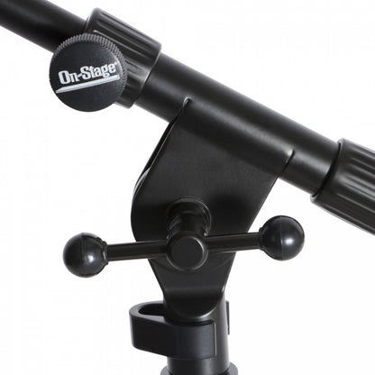 On-Stage MS7920B Bass Drum/Boom Combo Mic Stand