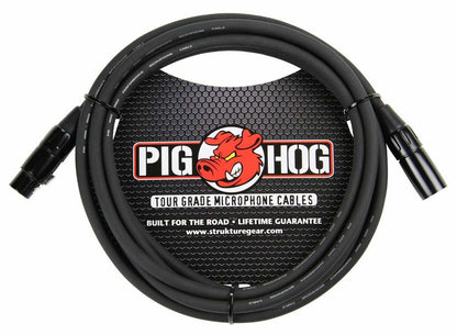 XLR Microphone Cables