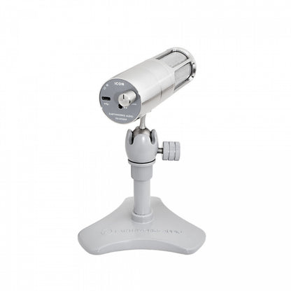 ICON Studio-Quality USB Condenser Microphone
