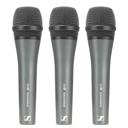 e 835 Dynamic Microphone