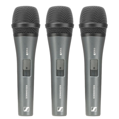 e 835 Dynamic Microphone