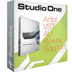 Presonus VST/AU Rewire Support (Download)