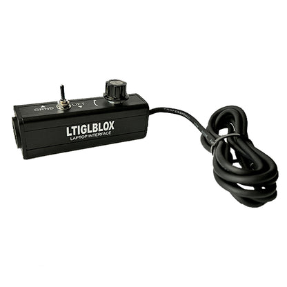 RapcoHorizon LTIGLBLOX Laptop Interface with Ground Lift