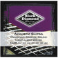 Black Diamond Strings N600LL Acoustic Phosphor Wound Light Light Acoustic Guitar Strings