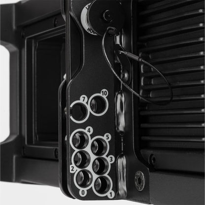 RCF HDL6-A Active Compact 2-way Lina Array (Black)