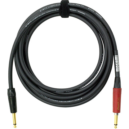 Mogami Platinum Guitar Straight to Straight Instrument Cable