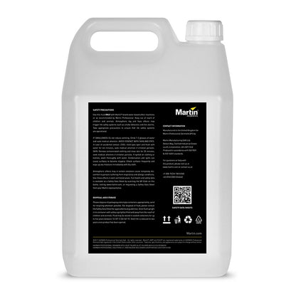 Martin Lighting JEM C-Plus Haze Fluid - 4x 5 Liter Bottles