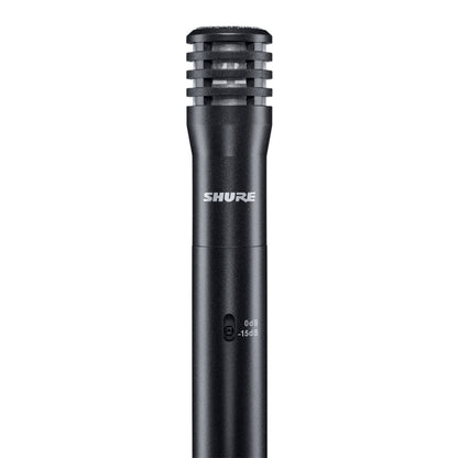 SM137 Professional Instrument Condenser Microphone