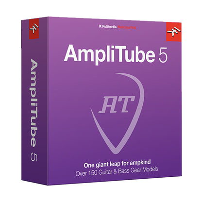 IK Multimedia AmpliTube 5 (Download)