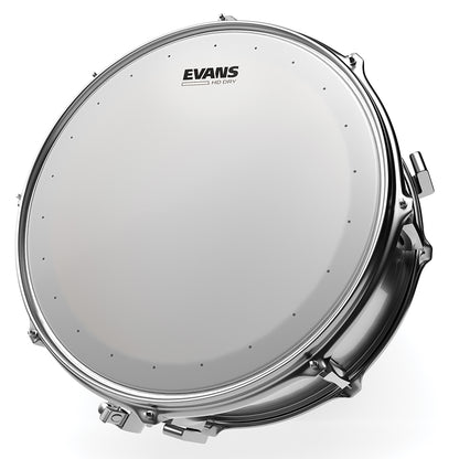 Evans Genera HD Dry Drum Heads