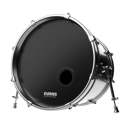 Evans EMAD Resonant Bass Drum Heads
