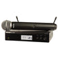 Shure BLX24R/SM58 Wireless Rack-mount Vocal System with SM58 - H9