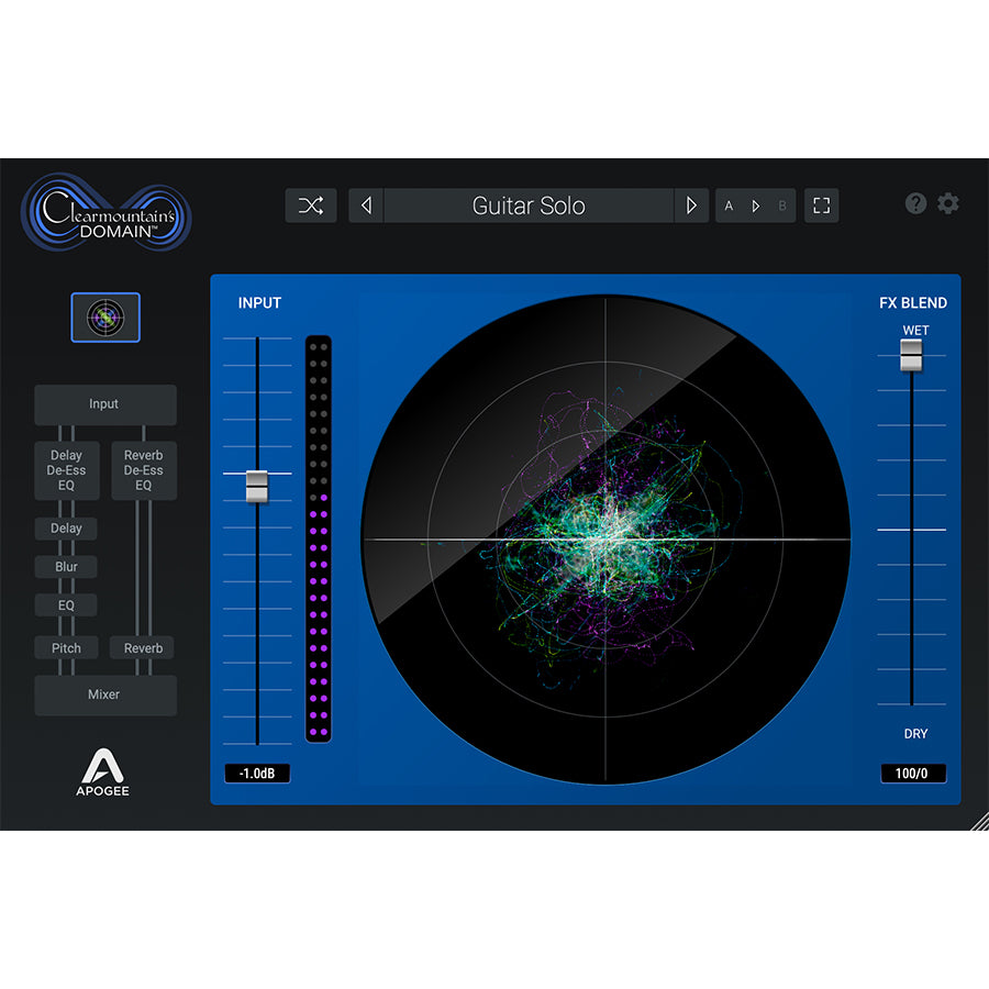 Apogee Clearmountain's Domain (Download)