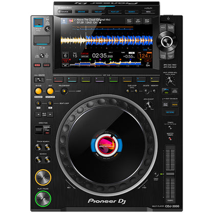 Pioneer DJ CDJ-3000 Professional DJ Multi Player