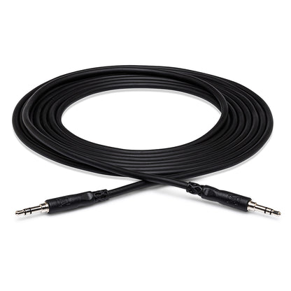 Hosa CMM-105 Stereo Interconnect, 3.5 mm TRS to Same, 5 ft
