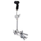 DW DWSM2141MA Claw Hook Clamp with Articulating Mic Arm