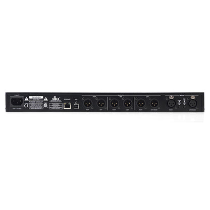 PA2 2x6 PA Signal Processing System