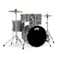 PDP Center Stage 5pc Kit 7x10, 8x12, 12x14F, 14x20, 5x14 Snare, Hardware, Cymbals & Throne Included
