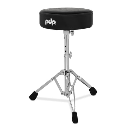 PDP 700 Series 12" Round-Top Lightweight Drum Throne