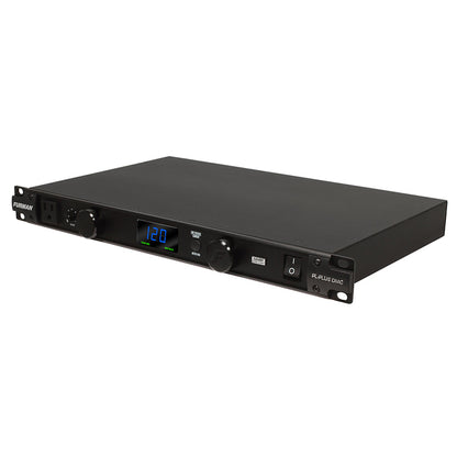 Furman Pro PL-PLUS DMC 15A Power Conditioner with Lights, Volt/Ammeter
