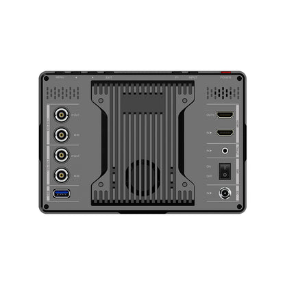 Lilliput Q7-12G (7" Full HD 12G SDI HDMI 2.0 2000 nits Brightness Monitor with HDR/3D LUTs)