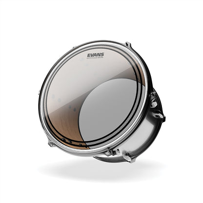 Evans EC2 Clear Drum Heads