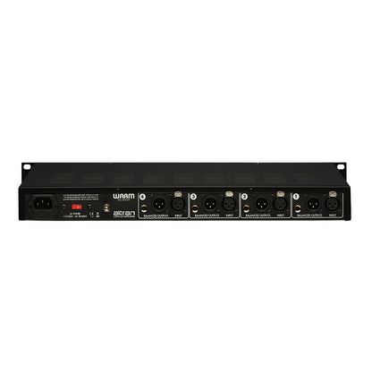 Warm Audio WA-412 Four-Channel American Mic Pre