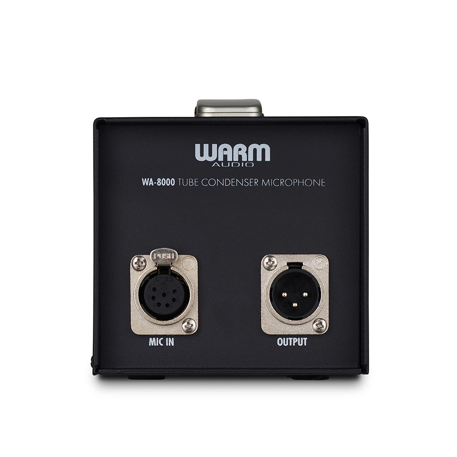 Warm Audio WA-8000 Tube Condenser Microphone