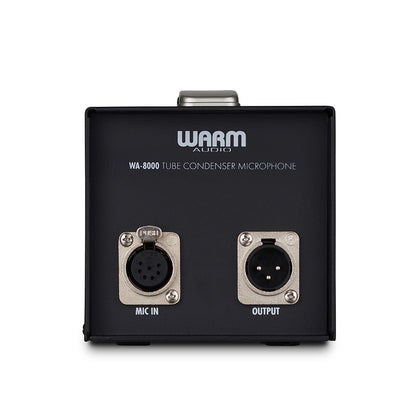 Warm Audio WA-8000 Tube Condenser Microphone