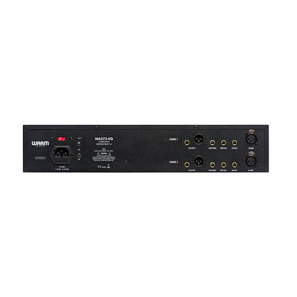 Warm Audio WA273-EQ Dual-Channel British Mic Preamplifier + EQ