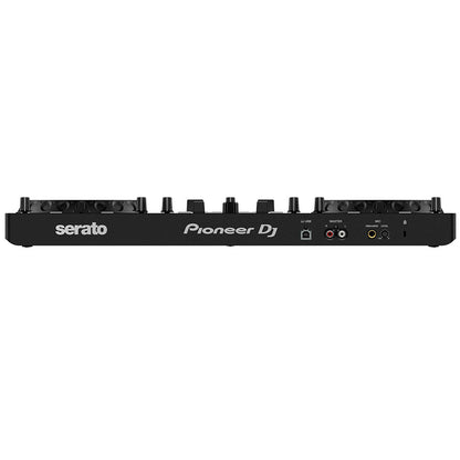 Pioneer DJ DDJ-REV1 2-channel DJ Controller for Serato DJ Lite (Black)