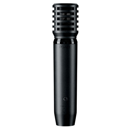 Shure PGA81 Cardioid Condenser Instrument Microphone