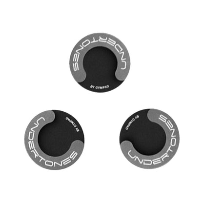 Cympad UT-FT Cympad Undertones Floor Tom Leg Pads (x3)