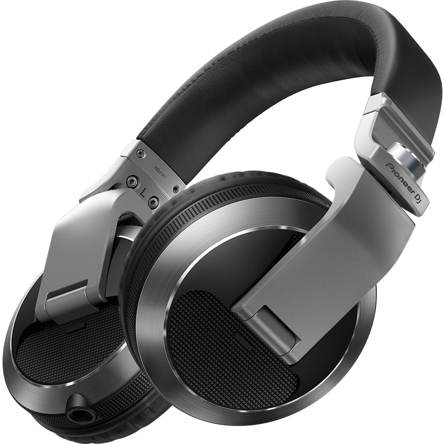 Pioneer DJ HDJ-X7 Professional Over-Ear DJ Headphones