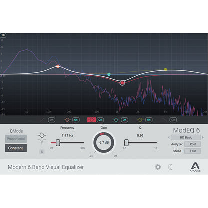 Apogee ModEQ6 (Download)