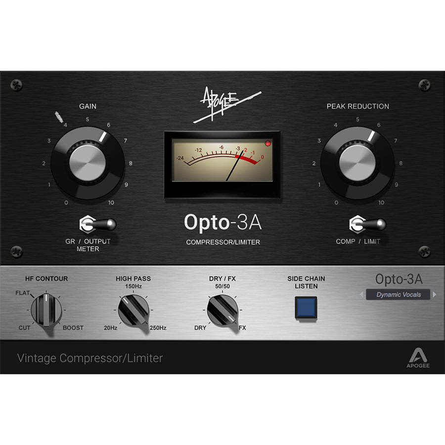 Apogee Opto-3A (Download)