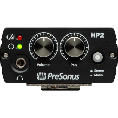 Presonus HP2 Personal Monitoring for Stage and Studio