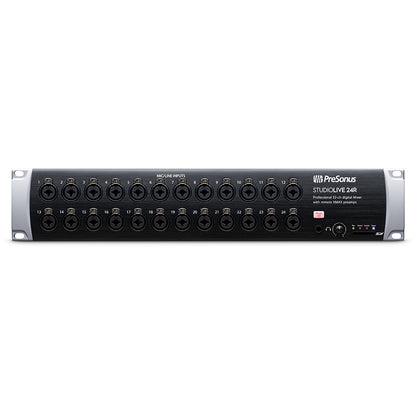 Presonus StudioLive 24R 26-input, 32-Channel Series III Stage Box and Rack Mixer